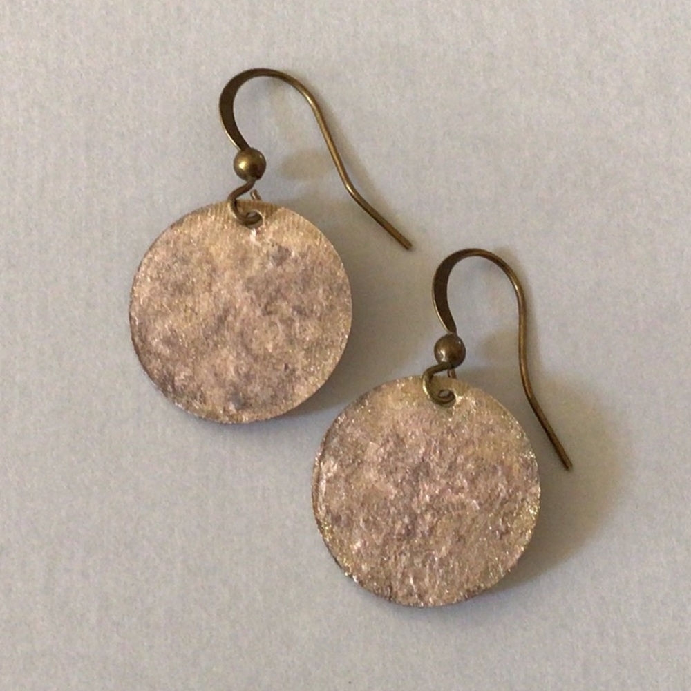 Sundance charm earrings